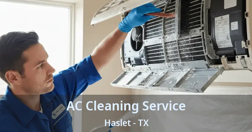 AC Cleaning Service Haslet - TX