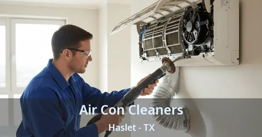 Air Con Cleaners Haslet - TX