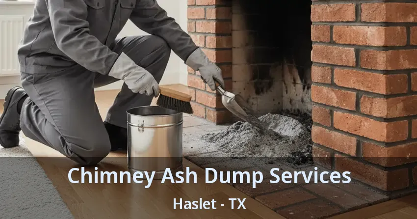 Chimney Ash Dump Services Haslet - TX