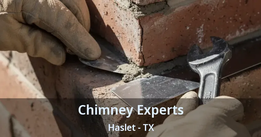 Chimney Experts Haslet - TX