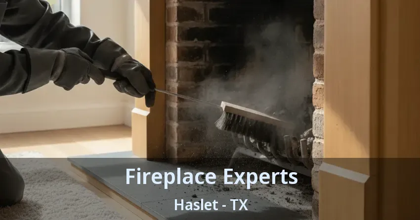 Fireplace Experts Haslet - TX