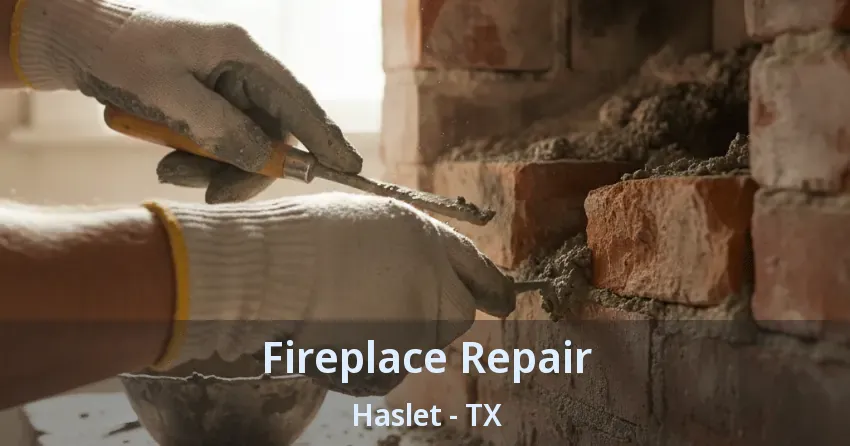 Fireplace Repair Haslet - TX Fireplace Repair Haslet - TX