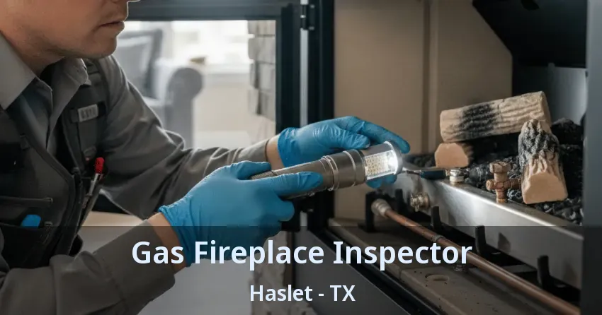 Gas Fireplace Inspector Haslet - TX Gas Fireplace Inspector Haslet - TX