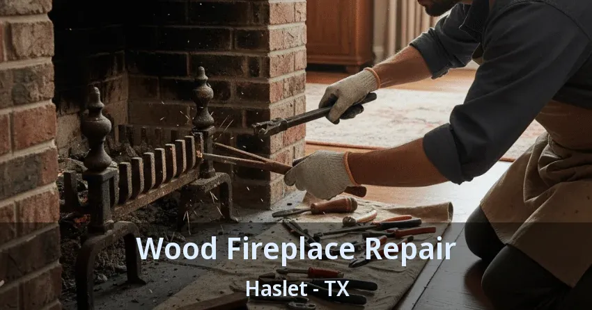 Wood Fireplace Repair Haslet - TX Wood Fireplace Repair Haslet - TX