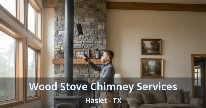 Wood Stove Chimney Services Haslet - TX Wood Stove Chimney Services Haslet - TX